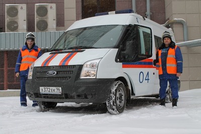 Безопасность. Аварийно-газовая служба.