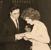 В январе 1966 г. управляющим трестом Свердловскгоргаз назначен Сергей Петрович Седов