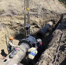 «Екатеринбурггаз» вложил в ремонт и модернизацию газовых сетей полмиллиарда рублей