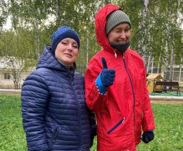 Сотрудники «Екатеринбурггаза» укрепили командный дух