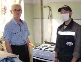 «Екатеринбурггаз» позаботился об опекуне инвалида