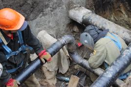 В Пионерском поселке пройдут работы на газопроводе