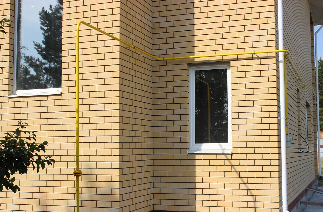 Газ – для Вас! По программе догазификации в Екатеринбурге построено более 36,5 километра сетей