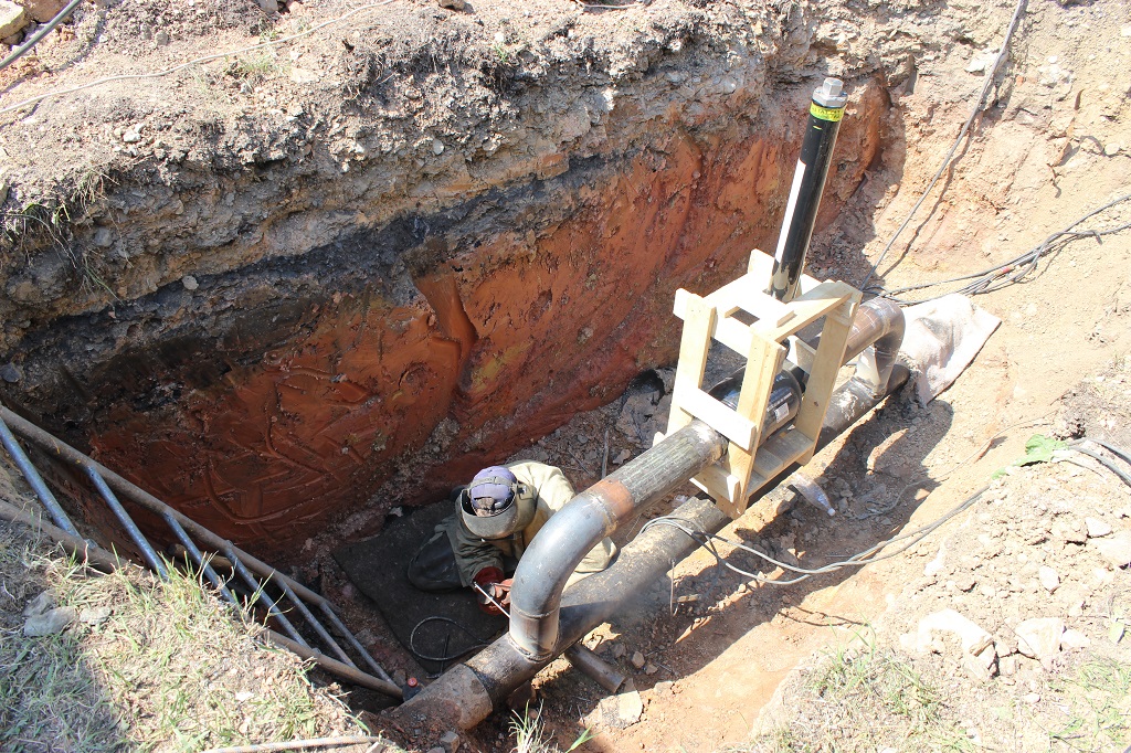 С 22 по 23 мая ремонтные работы в Чкаловском районе