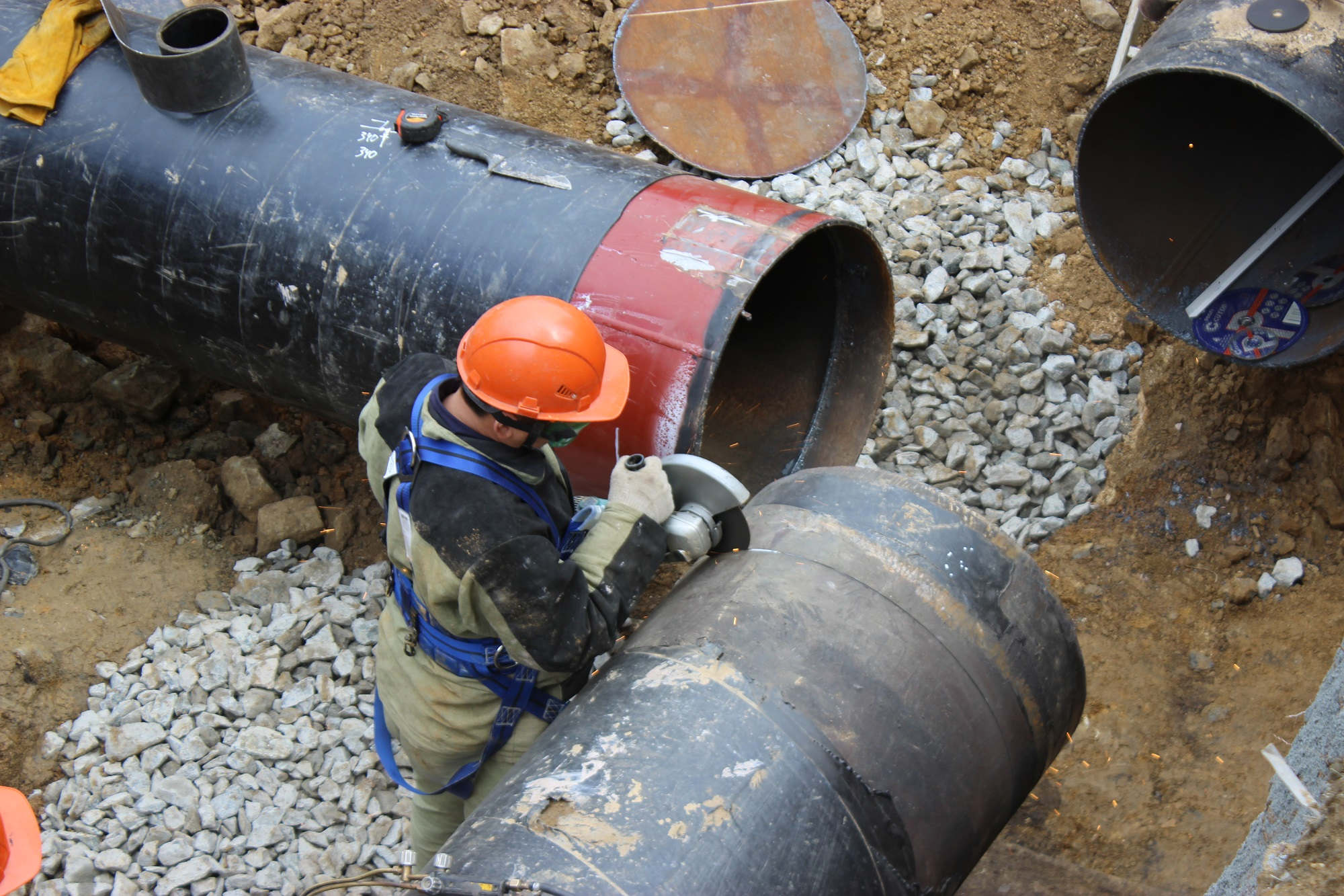 с 3 по 8 октября ремонтные работы в Орджоникидзевском районе