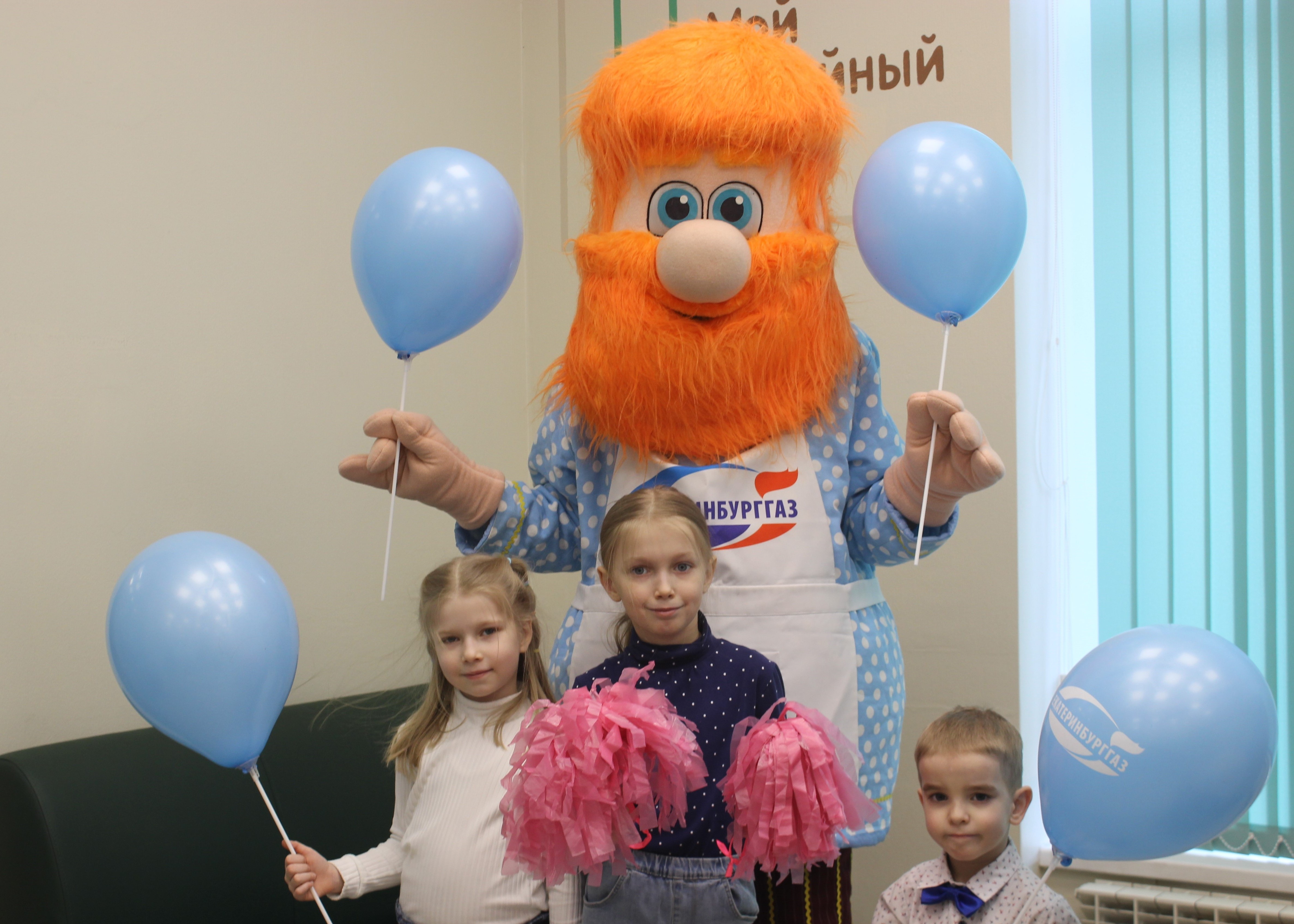 Любви все возрасты покорны