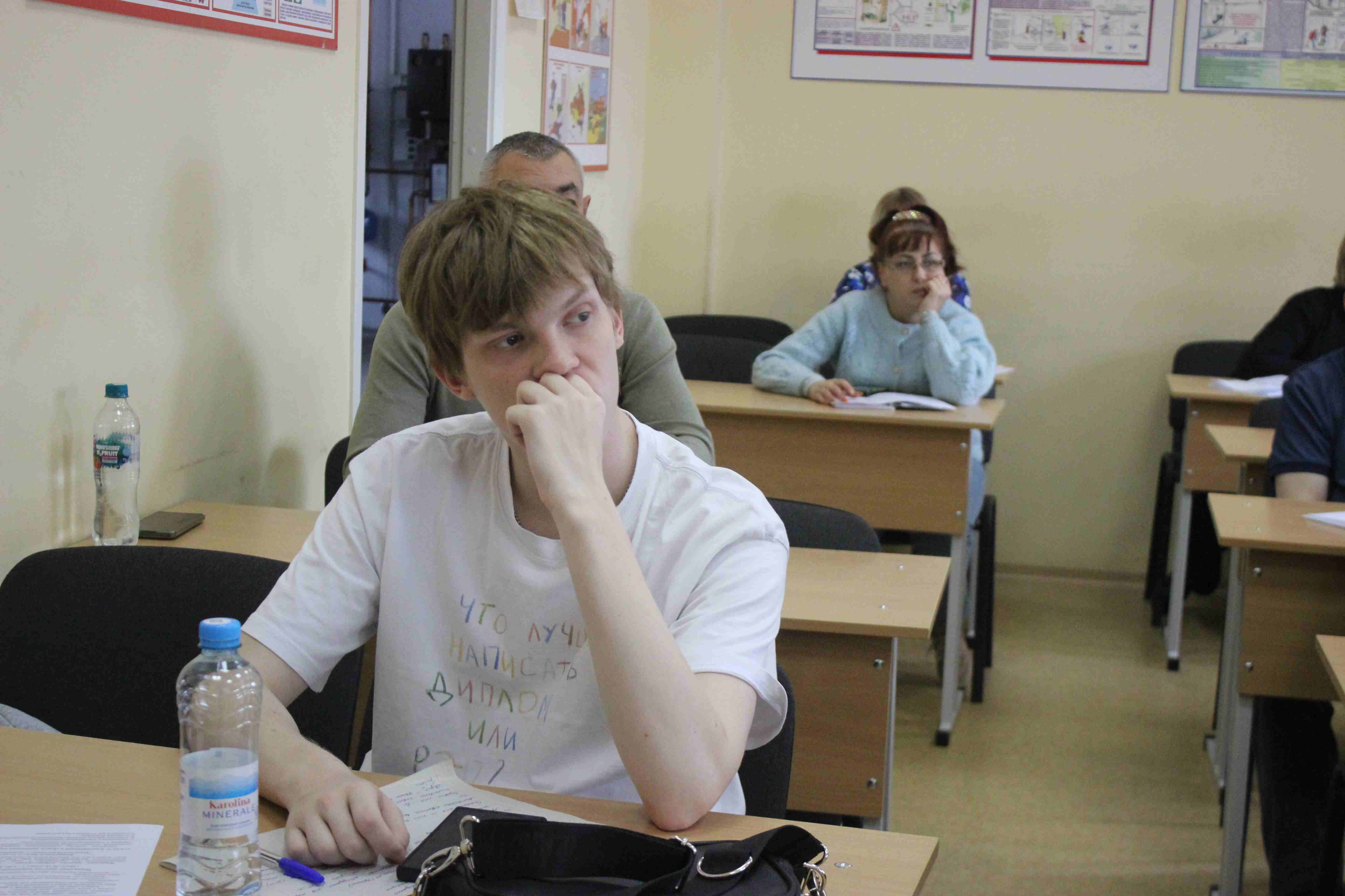 РАБОЧАЯ ПРОФЕССИЯ «С НУЛЯ» в «Екатеринбурггазе» стартовал новый поток обучения слесарей