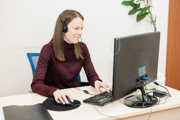 Более 42 тысяч консультаций за три месяца