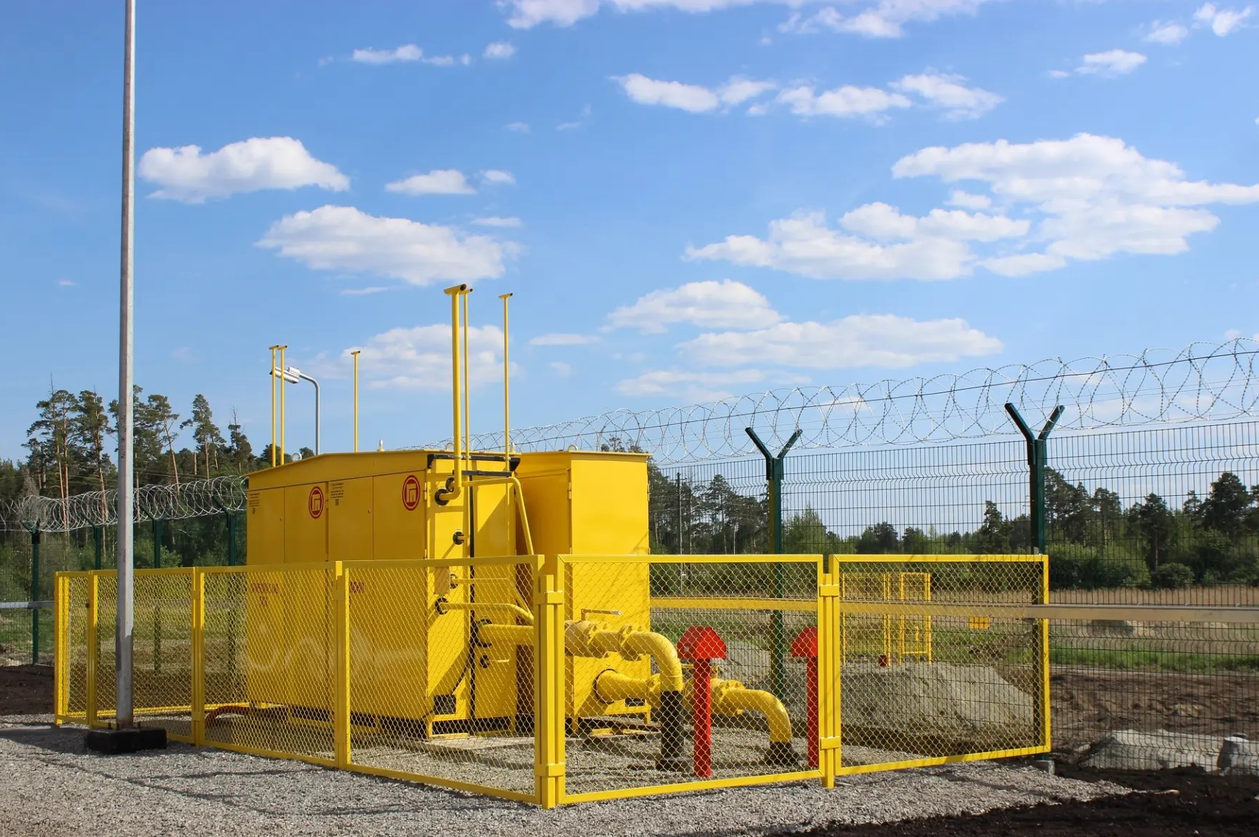 Более 2000 частных домов Екатеринбурга перешли на газ