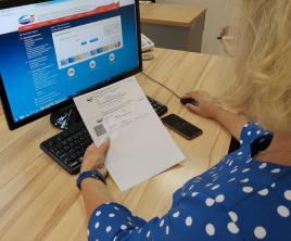 «Екатеринбурггаз» подвёл итоги работы онлайн-сервисов
